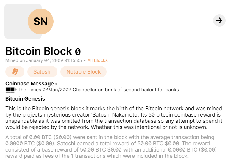 มาฝังข้อความลงใน Bitcoin Blockchain กันเถอะ! Cryptomind Group