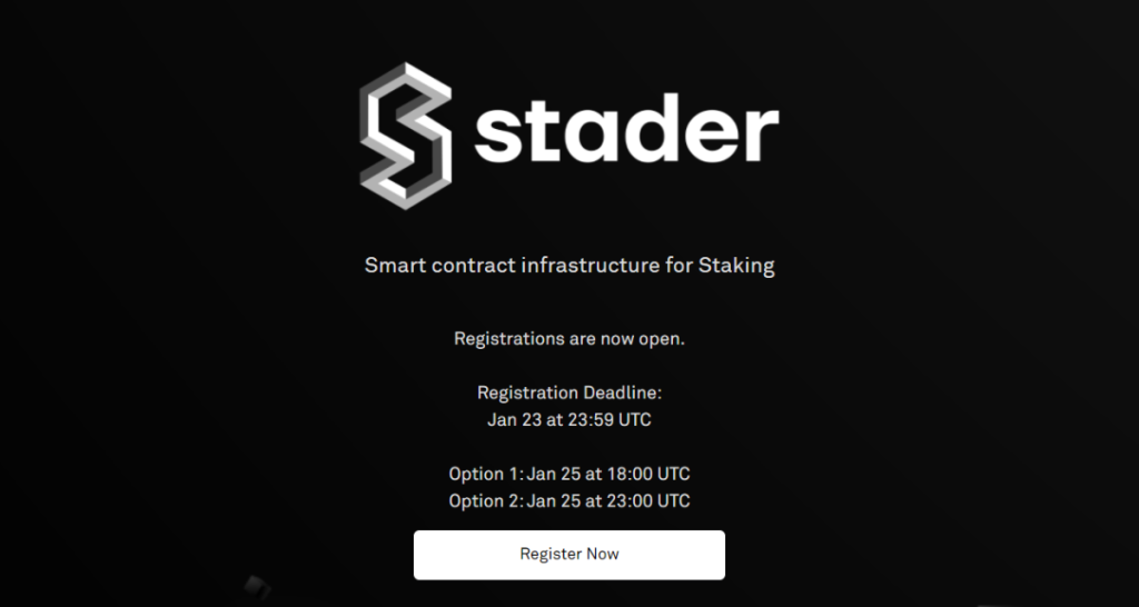 Liquid Staking