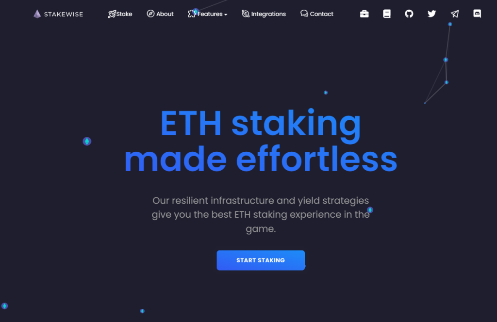Liquid Staking