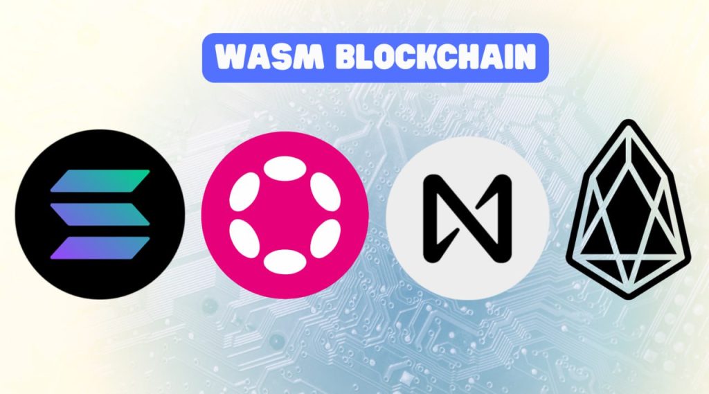 WASM smartcontract blockchain