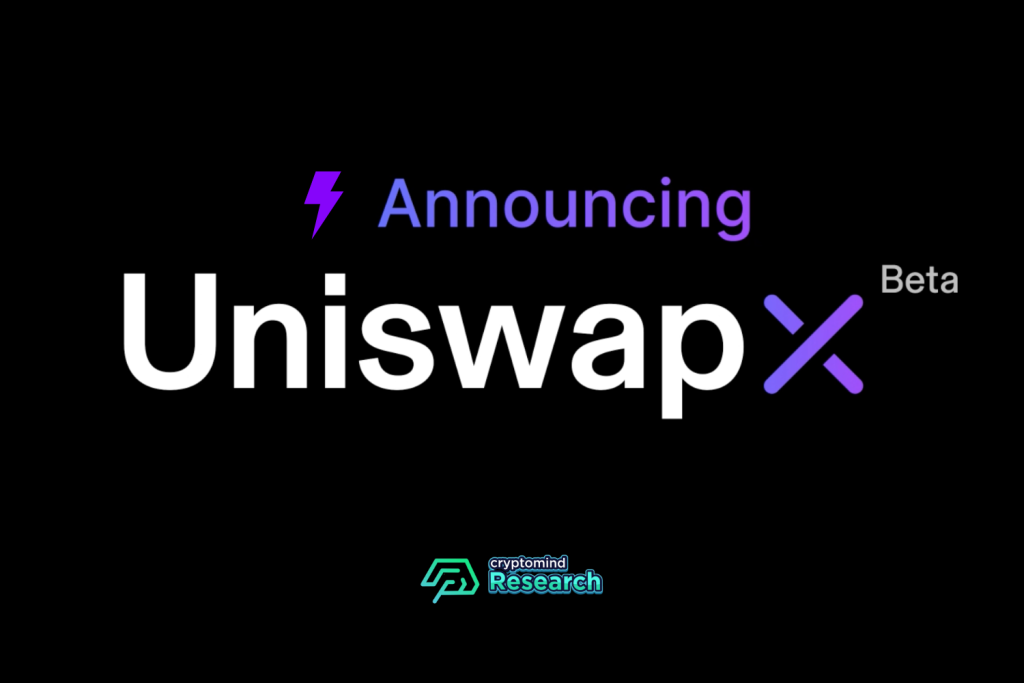 uniswapx from uniswap exclusive dutch order