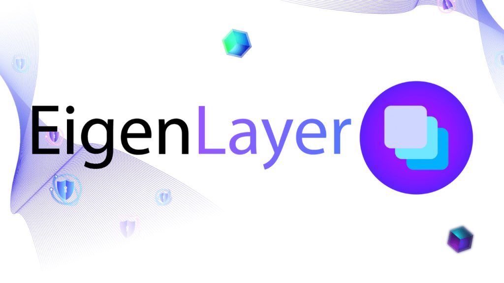 EigenLayer restaking platform