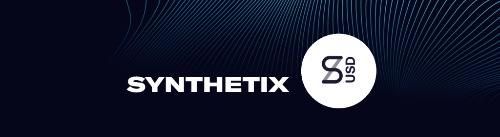 sUSD stablecoin from synthetix