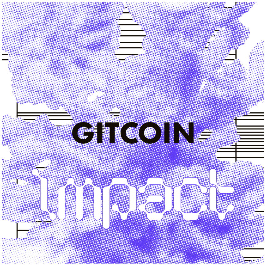Gitcoin Impact Report 01: PDF Onchain by Gitcoin