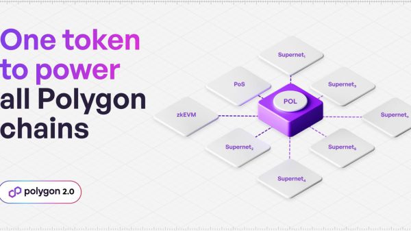 Polygon 2.0 tokenomics