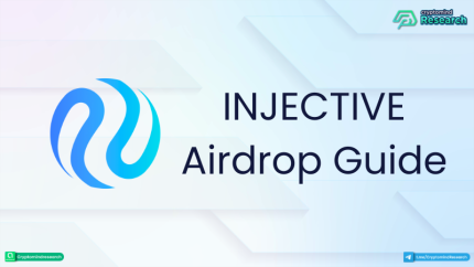 Injective Airdrop Guide - Landscape