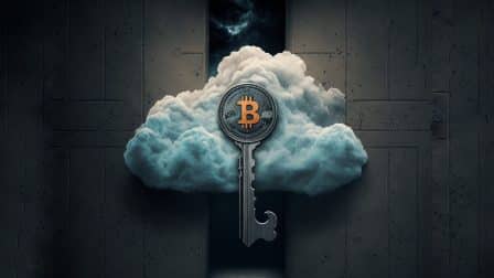 bitcoin proof of keys