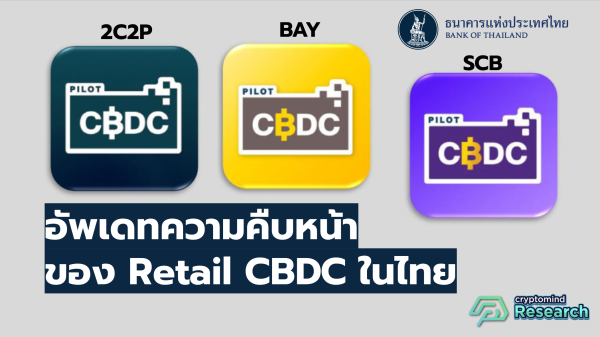 Thai Retail CBDC