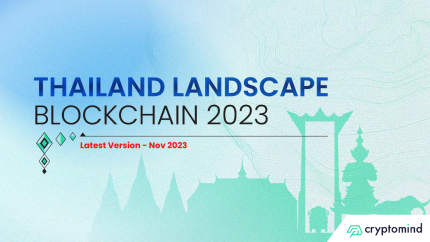 Thailand Landscape Blockchain 2023 - Nov2023