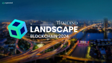 Thailand Blockchain Landscape 2024 - Template Slide