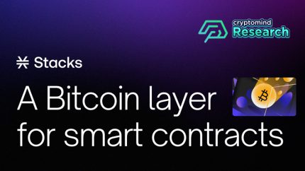 Stacks A Bitcoin Layer for Smart Contract